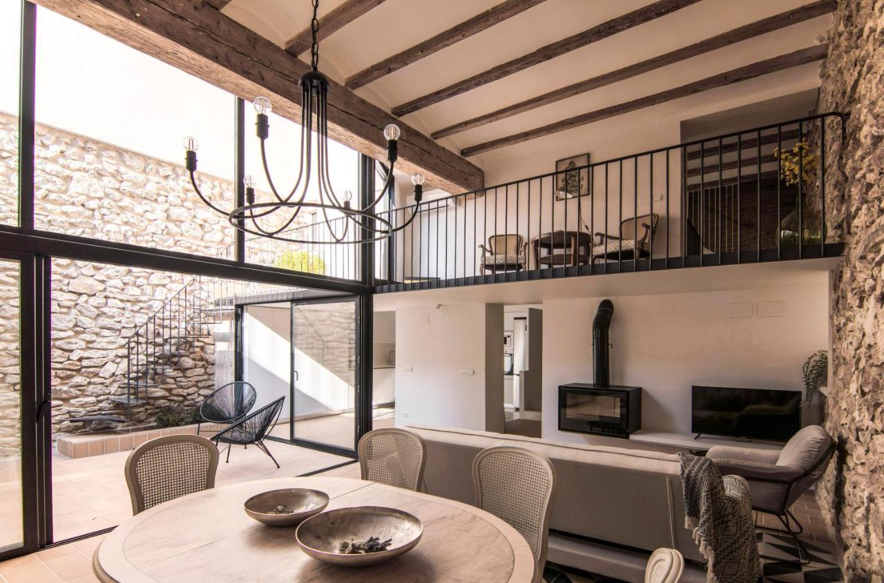 La Casa Del Canal Roquetes Kültér fotó
