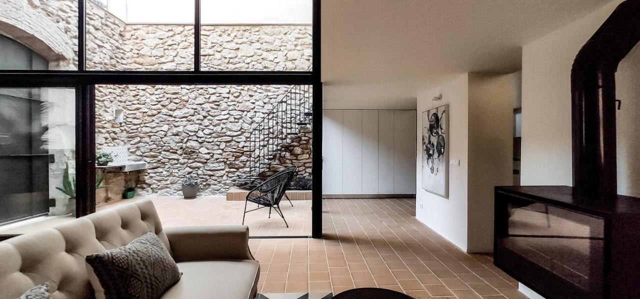 La Casa Del Canal Roquetes Kültér fotó